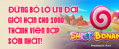 Siêu Ưu Đãi Chào Mừng Tân Thủ promotional banner